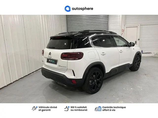 Occasion Citroen C5 Aircross à Orthez chez CITROËN ORTHEZ