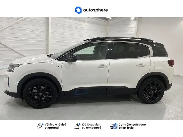 Occasion Citroen C5 Aircross à Orthez chez CITROËN ORTHEZ