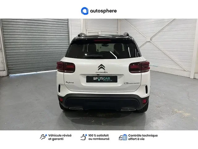 Occasion Citroen C5 Aircross à Orthez chez CITROËN ORTHEZ
