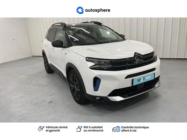 Occasion Citroen C5 Aircross à Orthez chez CITROËN ORTHEZ