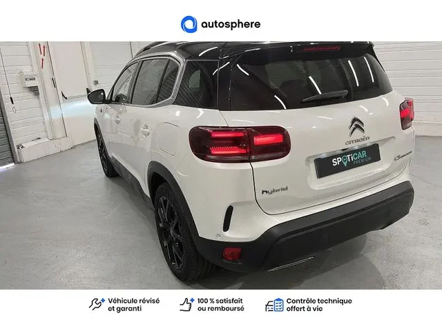 Occasion Citroen C5 Aircross à Orthez chez CITROËN ORTHEZ