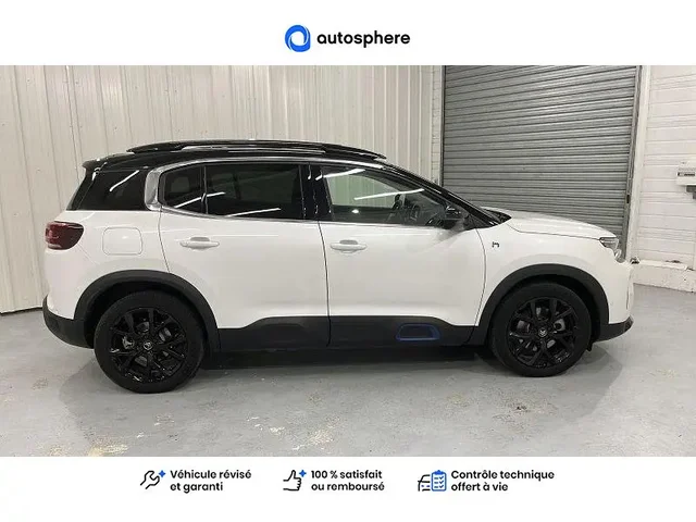 Occasion Citroen C5 Aircross à Orthez chez CITROËN ORTHEZ