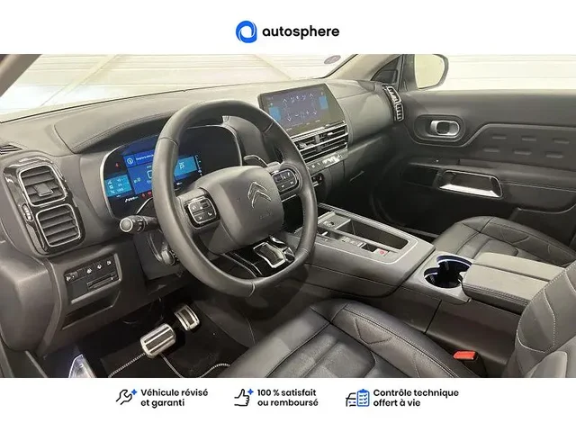 Occasion Citroen C5 Aircross à Orthez chez CITROËN ORTHEZ