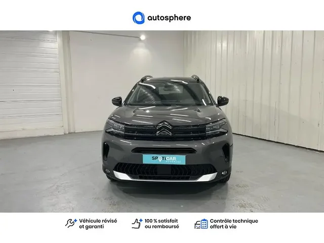Occasion Citroen C5 Aircross à Orthez chez CITROËN ORTHEZ