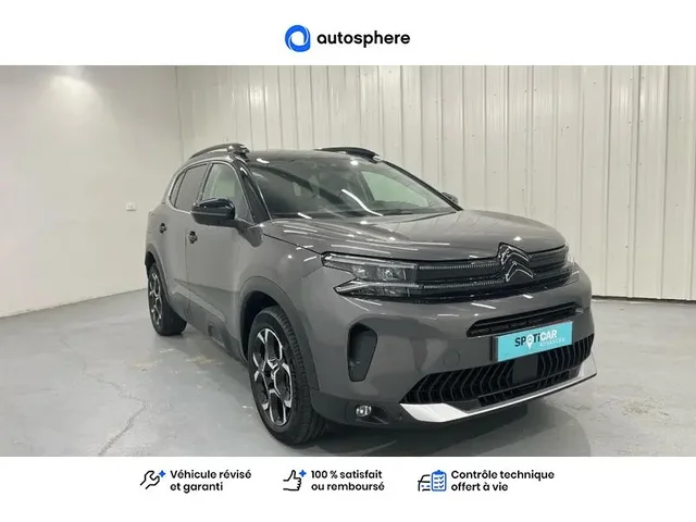 Occasion Citroen C5 Aircross à Orthez chez CITROËN ORTHEZ