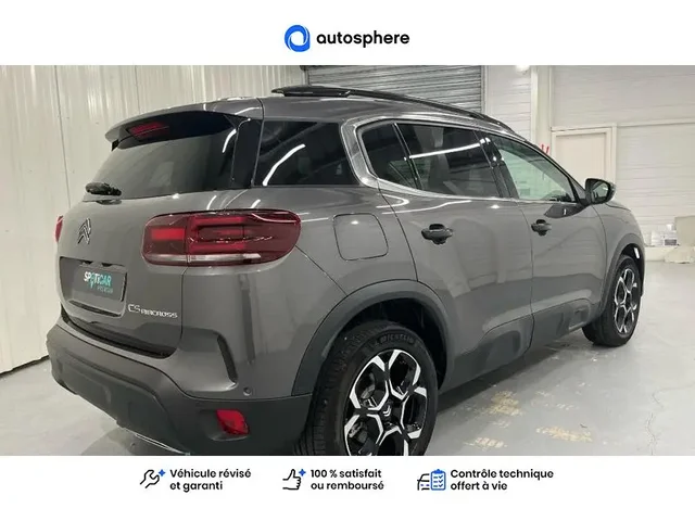 Occasion Citroen C5 Aircross à Orthez chez CITROËN ORTHEZ