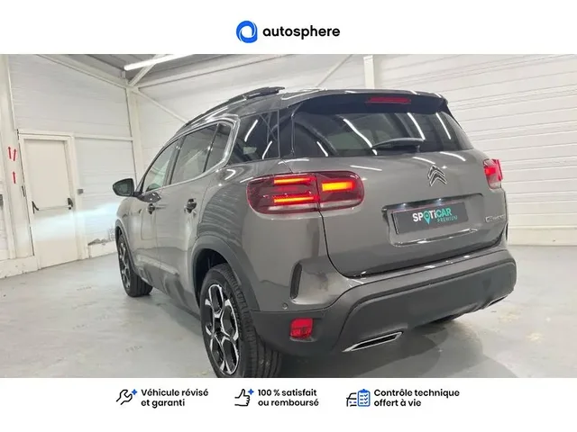 Occasion Citroen C5 Aircross à Orthez chez CITROËN ORTHEZ