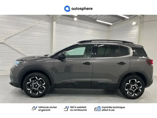 Occasion Citroen C5 Aircross à Orthez chez CITROËN ORTHEZ