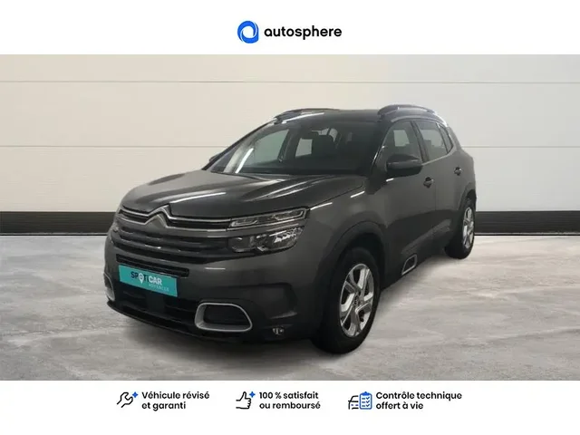 Occasion Citroen C5 Aircross à SERRES CASTET chez PEUGEOT SERRES CASTET