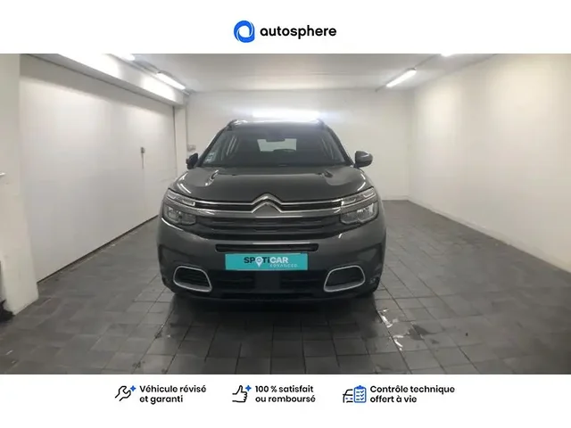 Occasion Citroen C5 Aircross à SERRES CASTET chez PEUGEOT SERRES CASTET