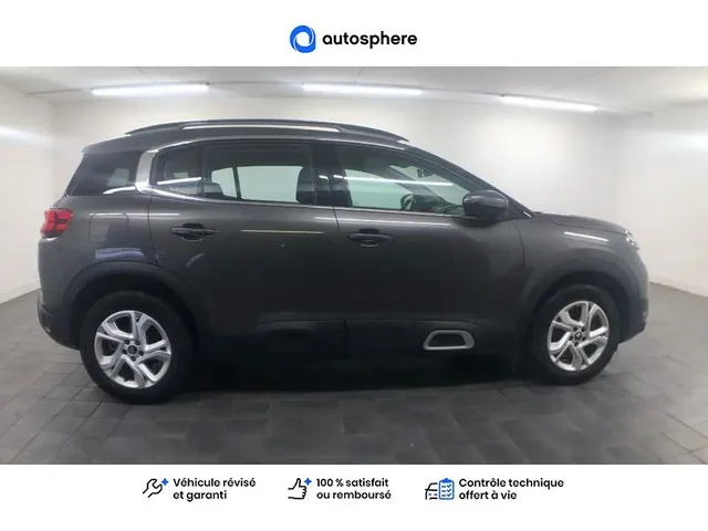 Occasion Citroen C5 Aircross à SERRES CASTET chez PEUGEOT SERRES CASTET