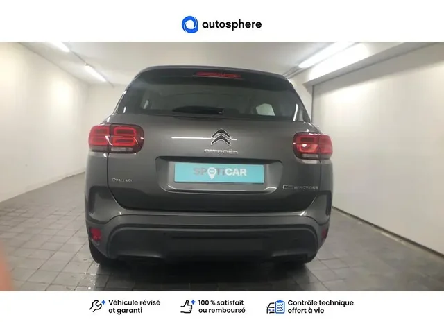 Occasion Citroen C5 Aircross à SERRES CASTET chez PEUGEOT SERRES CASTET