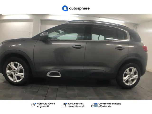 Occasion Citroen C5 Aircross à SERRES CASTET chez PEUGEOT SERRES CASTET