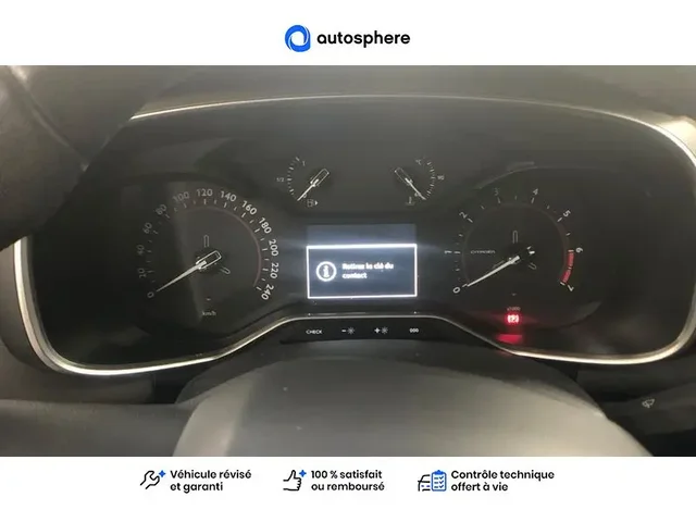 Occasion Citroen C5 Aircross à SERRES CASTET chez PEUGEOT SERRES CASTET