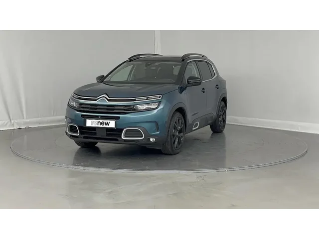 Occasion Citroen C5 Aircross à WORMHOUT chez RENAULT | WORMHOUT