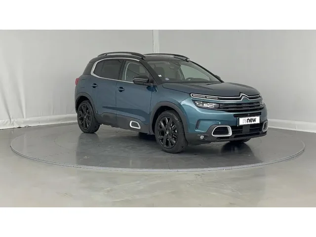 Occasion Citroen C5 Aircross à WORMHOUT chez RENAULT | WORMHOUT
