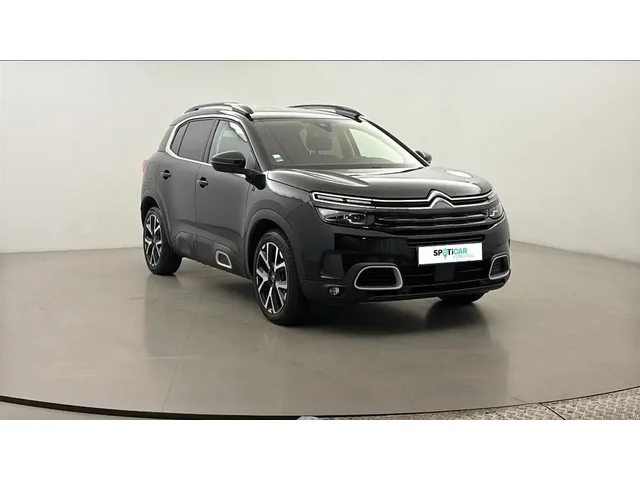Occasion Citroen C5 Aircross à POITIERS chez PEUGEOT POITIERS