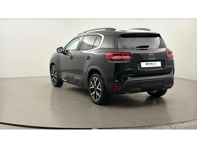Occasion Citroen C5 Aircross à POITIERS chez PEUGEOT POITIERS