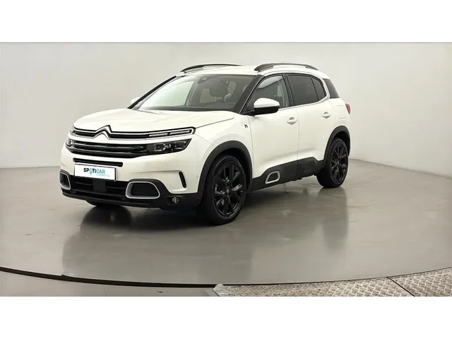 Occasion Citroen C5 Aircross à POITIERS chez PEUGEOT POITIERS