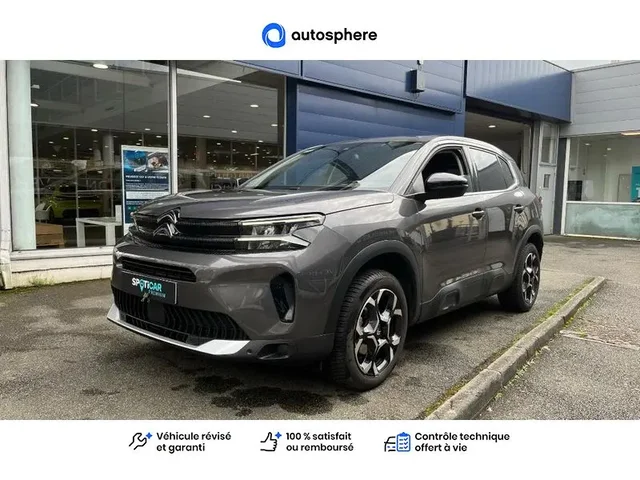Occasion Citroen C5 Aircross à Bassussarry chez Citroën Bassussarry