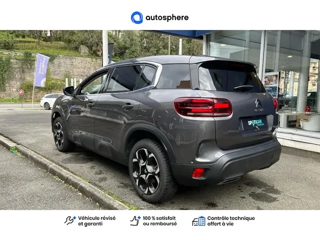 Occasion Citroen C5 Aircross à Bassussarry chez Citroën Bassussarry