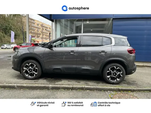 Occasion Citroen C5 Aircross à Bassussarry chez Citroën Bassussarry