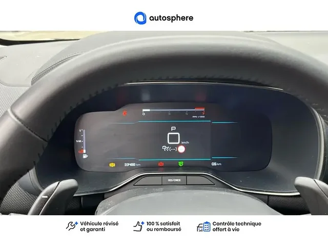 Occasion Citroen C5 Aircross à Bassussarry chez Citroën Bassussarry