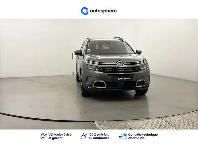 Occasion Citroen C5 Aircross à POITIERS chez PEUGEOT POITIERS