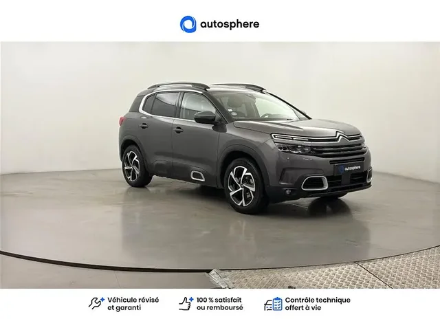 Occasion Citroen C5 Aircross à POITIERS chez PEUGEOT POITIERS