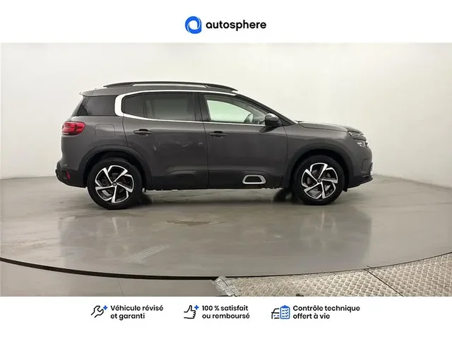 Occasion Citroen C5 Aircross à POITIERS chez PEUGEOT POITIERS