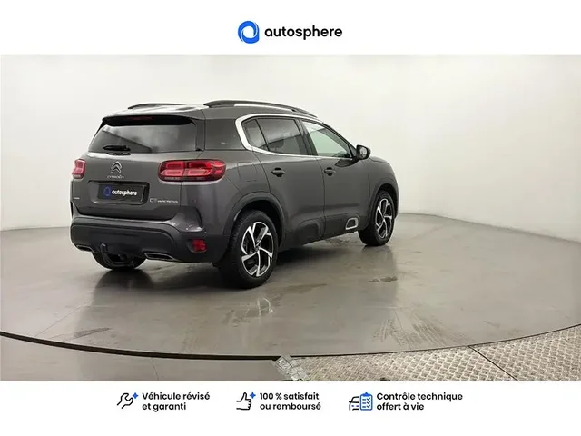 Occasion Citroen C5 Aircross à POITIERS chez PEUGEOT POITIERS