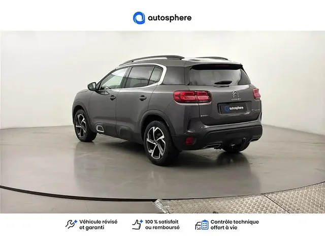 Occasion Citroen C5 Aircross à POITIERS chez PEUGEOT POITIERS