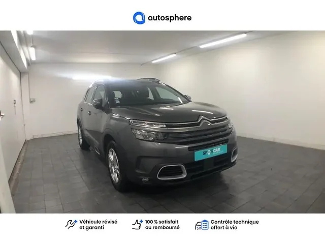 Occasion Citroen C5 Aircross à COMPIEGNE chez PEUGEOT COMPIEGNE