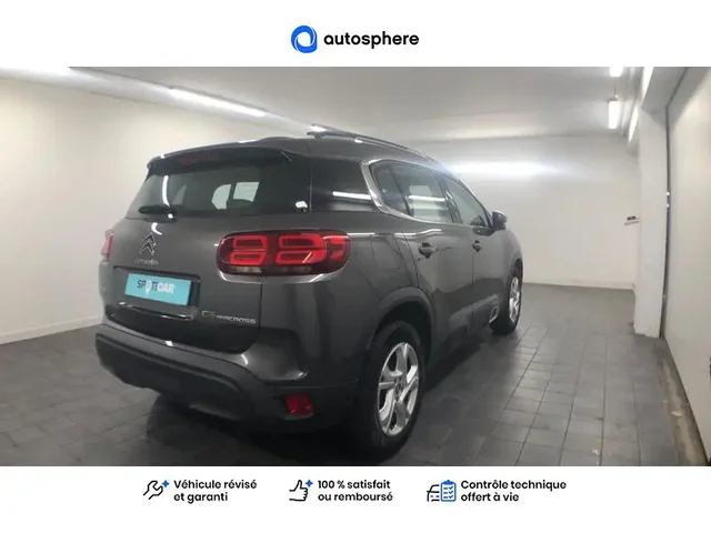 Occasion Citroen C5 Aircross à COMPIEGNE chez PEUGEOT COMPIEGNE