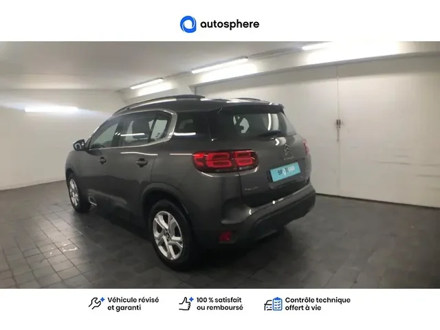 Occasion Citroen C5 Aircross à COMPIEGNE chez PEUGEOT COMPIEGNE