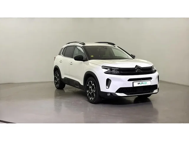 Occasion Citroen C5 Aircross à POITIERS chez PEUGEOT POITIERS