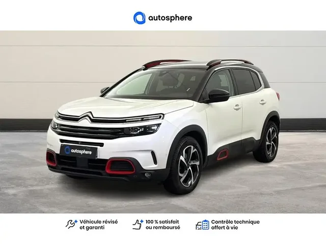 Occasion Citroen C5 Aircross à POITIERS chez PEUGEOT POITIERS