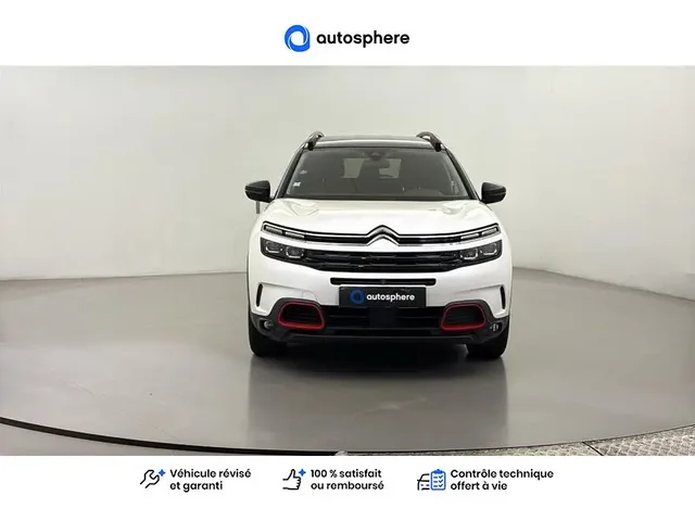 Occasion Citroen C5 Aircross à POITIERS chez PEUGEOT POITIERS