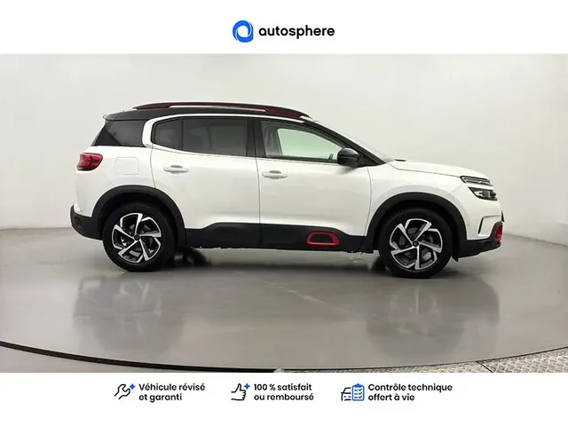 Occasion Citroen C5 Aircross à POITIERS chez PEUGEOT POITIERS