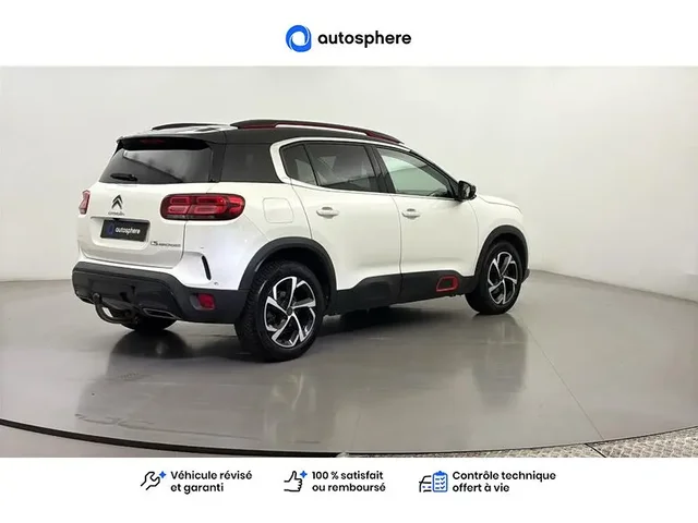 Occasion Citroen C5 Aircross à POITIERS chez PEUGEOT POITIERS