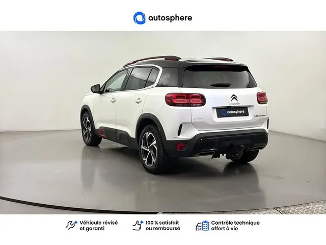 Occasion Citroen C5 Aircross à POITIERS chez PEUGEOT POITIERS