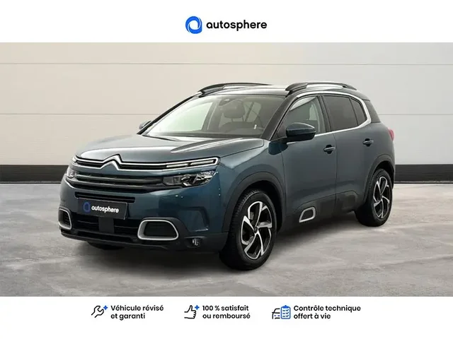 Occasion Citroen C5 Aircross à CHINON chez PEUGEOT CHINON
