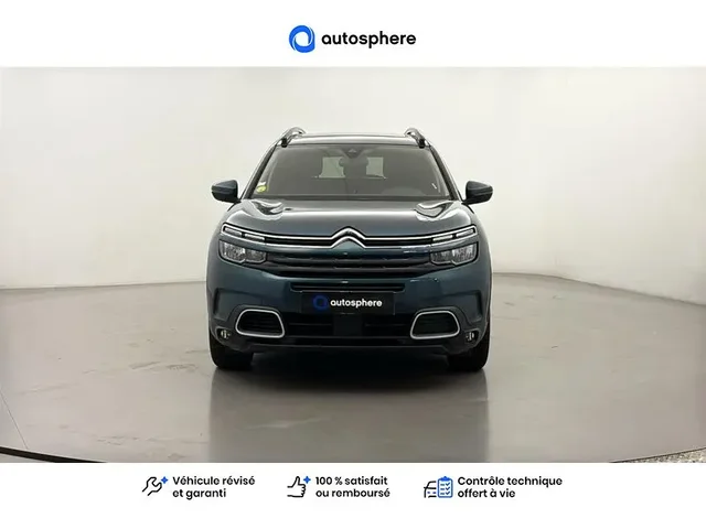 Occasion Citroen C5 Aircross à CHINON chez PEUGEOT CHINON