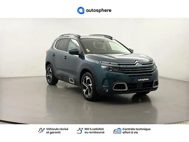 Occasion Citroen C5 Aircross à CHINON chez PEUGEOT CHINON