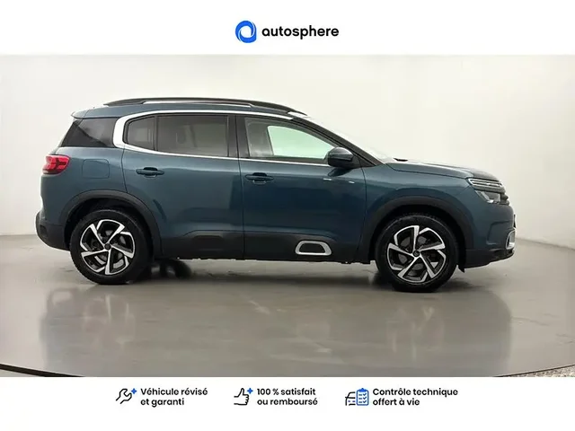 Occasion Citroen C5 Aircross à CHINON chez PEUGEOT CHINON