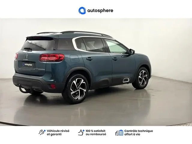 Occasion Citroen C5 Aircross à CHINON chez PEUGEOT CHINON