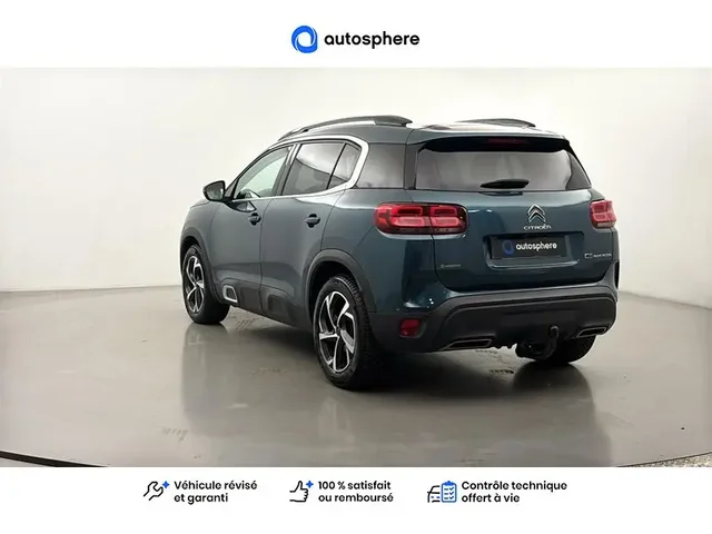 Occasion Citroen C5 Aircross à CHINON chez PEUGEOT CHINON