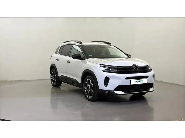 Occasion Citroen C5 Aircross à POITIERS chez PEUGEOT POITIERS