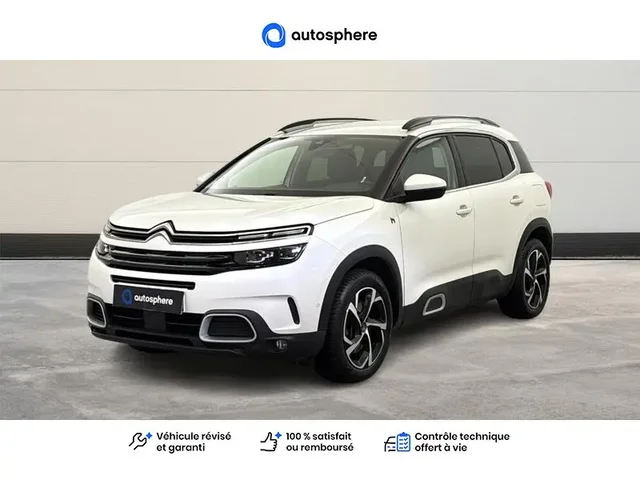 Occasion Citroen C5 Aircross à POITIERS chez PEUGEOT POITIERS