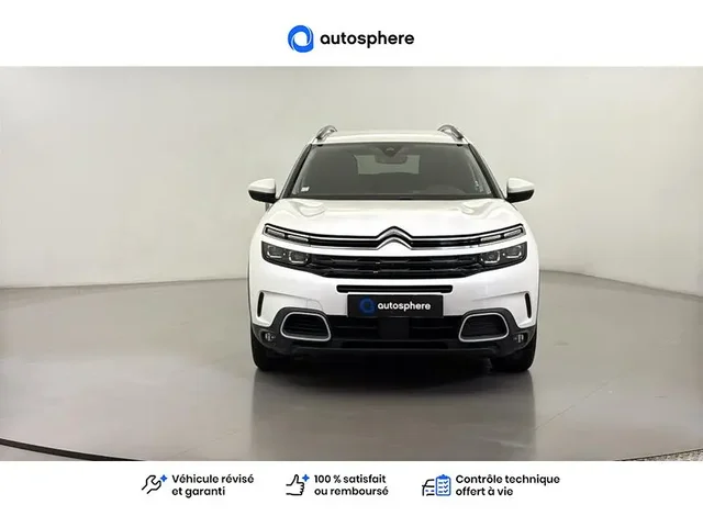 Occasion Citroen C5 Aircross à POITIERS chez PEUGEOT POITIERS